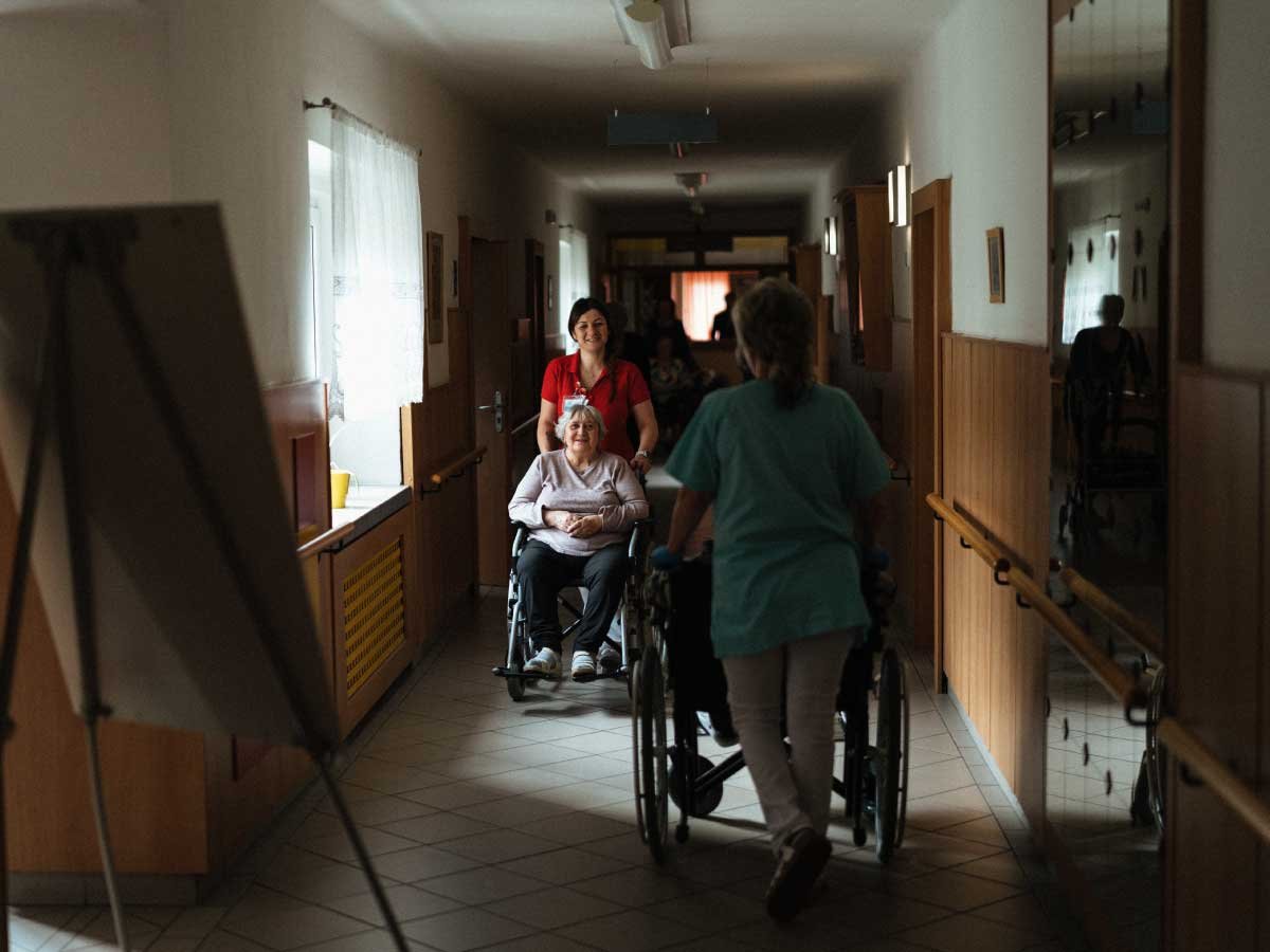 Healthcare support jobs in Europe