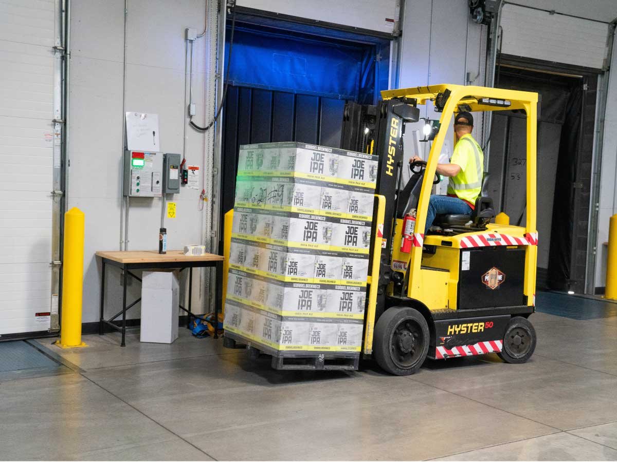 Warehousing and logistics jobs in Europe