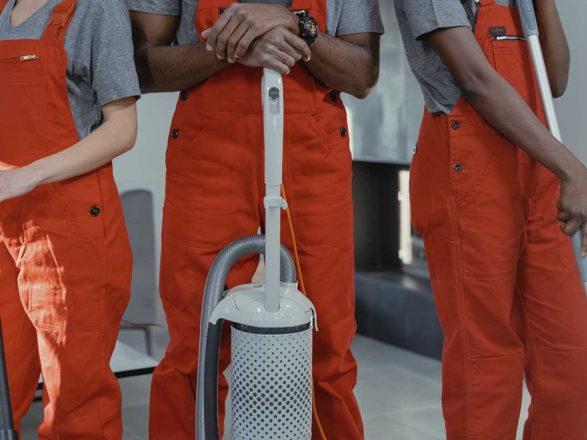 cleaning jobs in europe