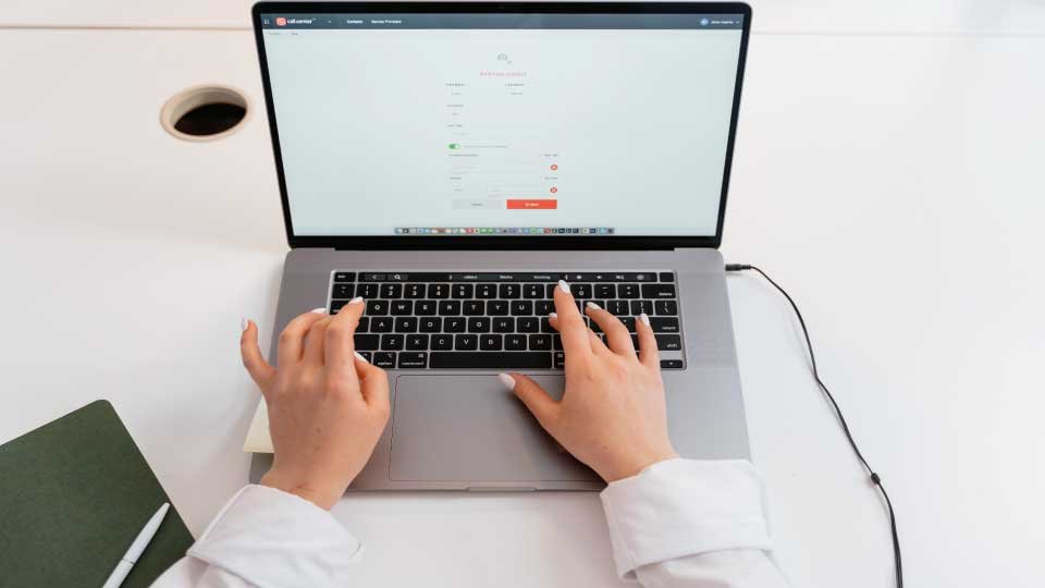 send recruitement brief